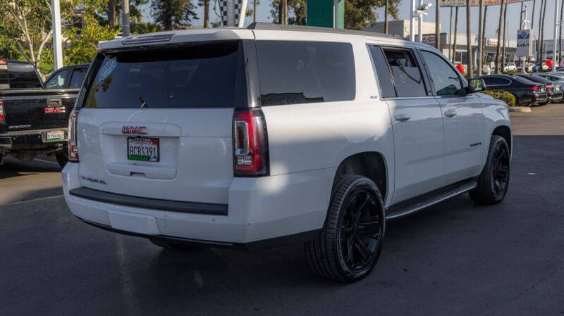 2018 GMC Yukon XL SLE