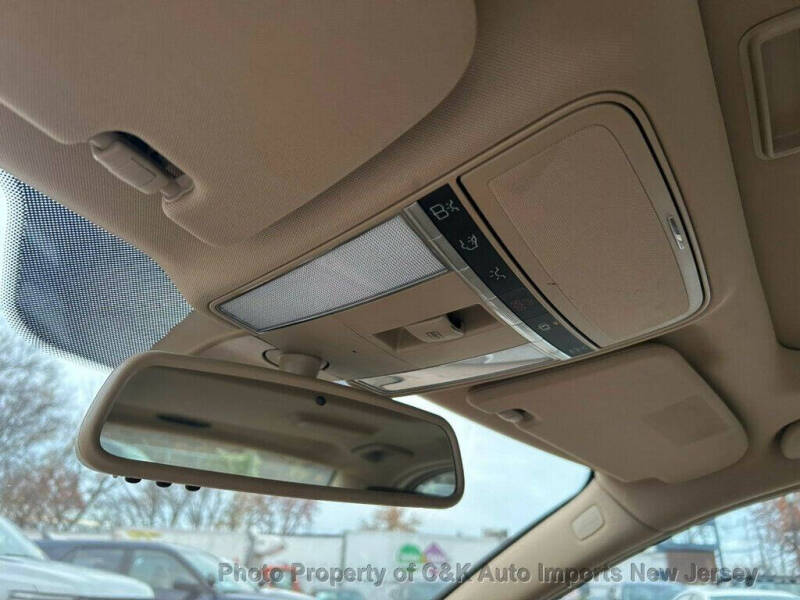 2008 Mercedes-Benz S-Class S 550 4MATIC