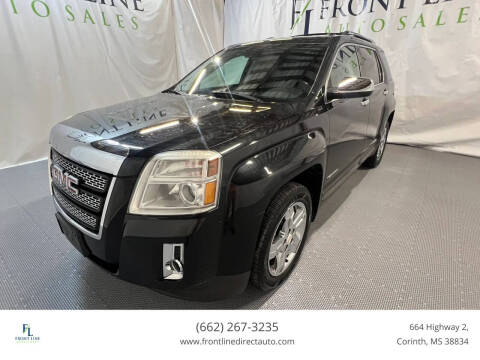 2012 GMC Terrain SLT-2