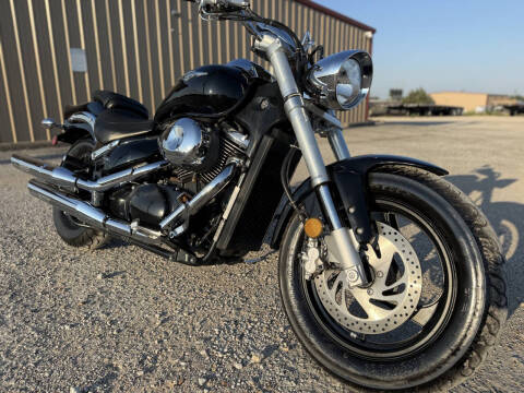2005 Suzuki Boulevard M50