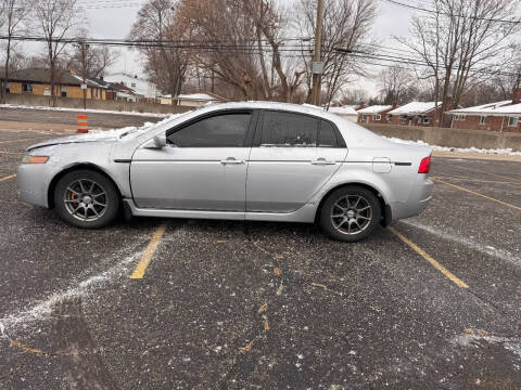 2004 Acura TL 3.2