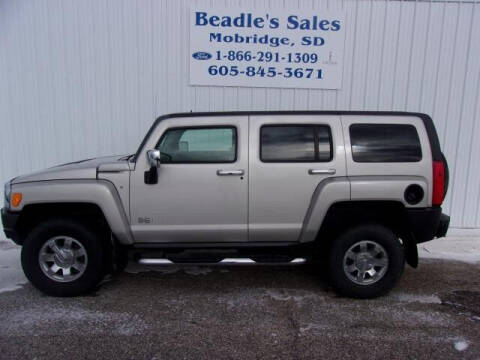 2007 HUMMER H3