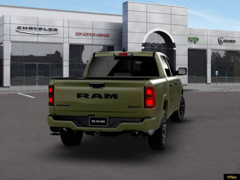 2026 RAM 1500
