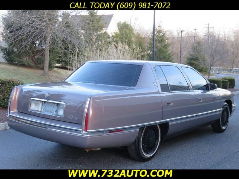 1994 Cadillac DeVille