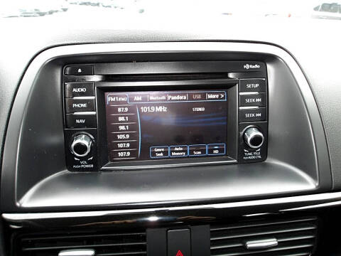 2015 Mazda CX-5 Sport