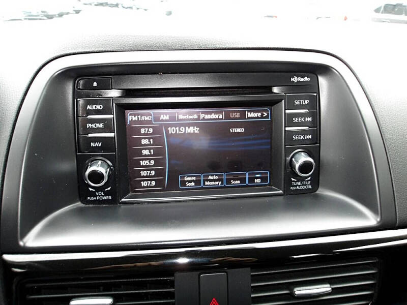 2015 Mazda CX-5 Sport