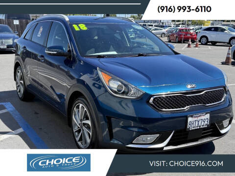 2018 Kia Niro