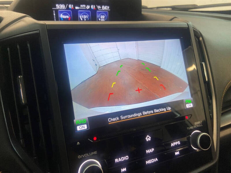 2022 Subaru Forester Wilderness