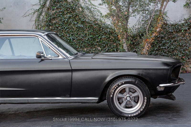 1968 Ford Mustang