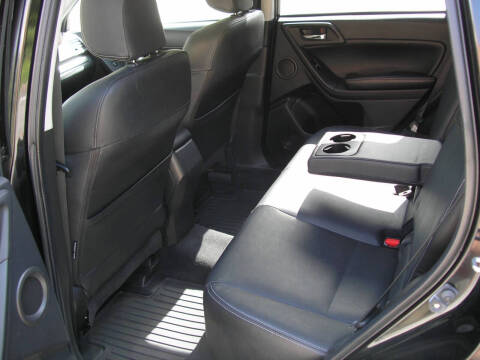 2014 Subaru Forester 2.0XT Touring