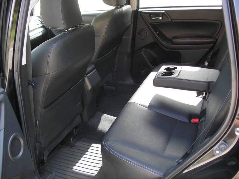 2014 Subaru Forester 2.0XT Touring