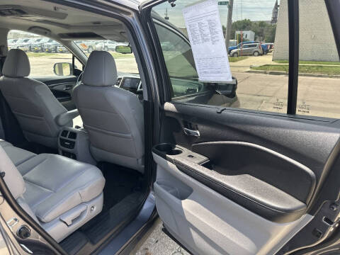 2016 Honda Pilot EX-L w/RES