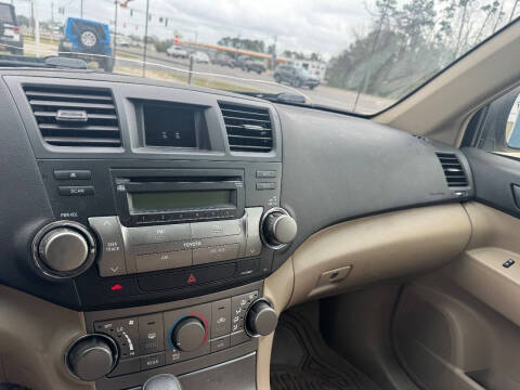 2009 Toyota Highlander