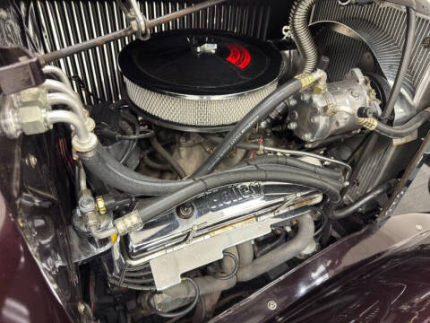 1932 Plymouth Deluxe