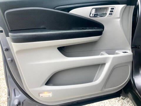 2016 Honda Pilot Touring