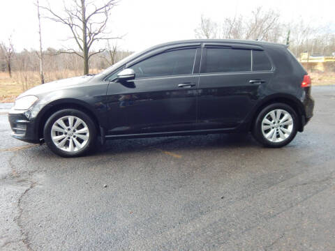 2015 Volkswagen Golf