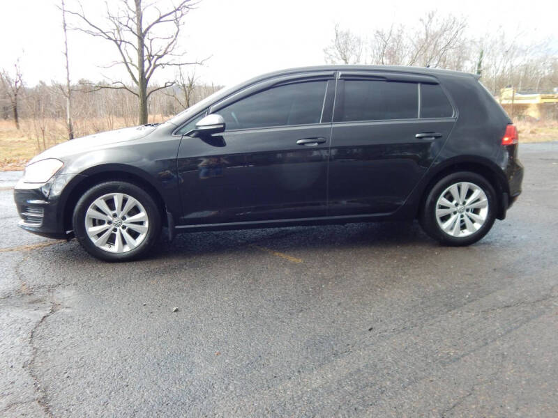 2015 Volkswagen Golf