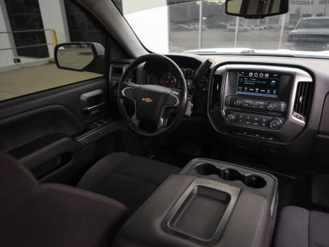 2019 Chevrolet Silverado 1500 LD LT