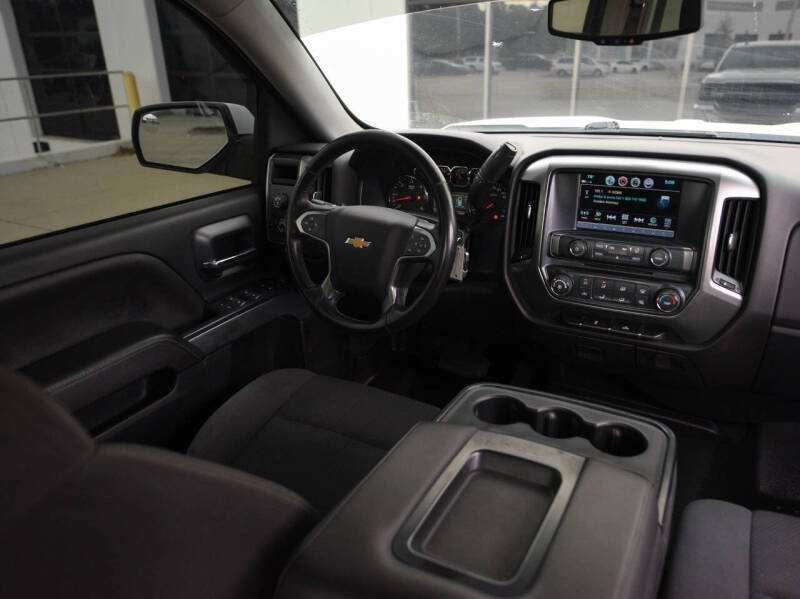 2019 Chevrolet Silverado 1500 LD LT