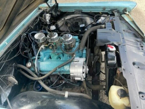 1963 Pontiac Catalina