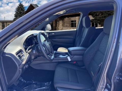 2025 Dodge Durango R/T