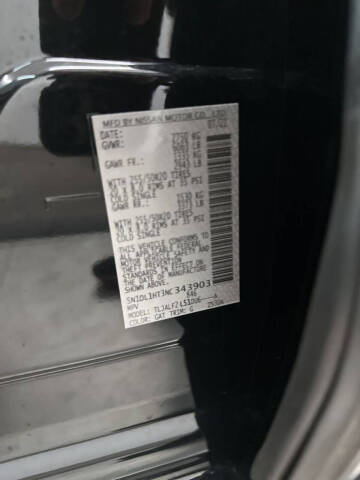 2022 Infiniti QX60 Autograph