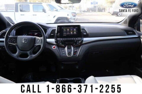 2024 Honda Odyssey Sport