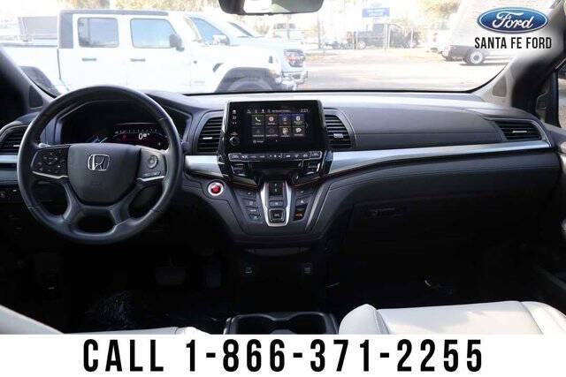 2024 Honda Odyssey Sport