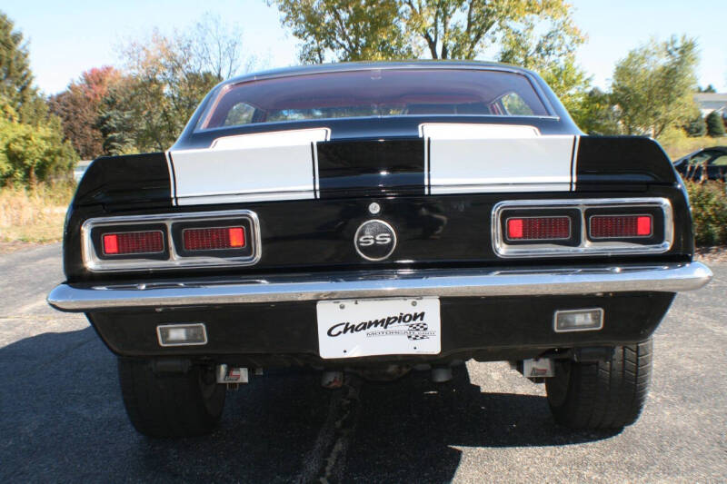 1968 Chevrolet Camaro