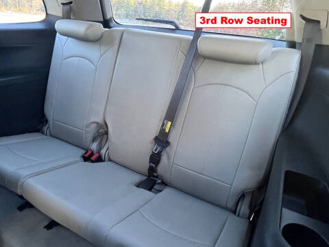 2012 GMC Acadia SLT-1