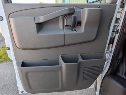 2026 GMC Savana 3500