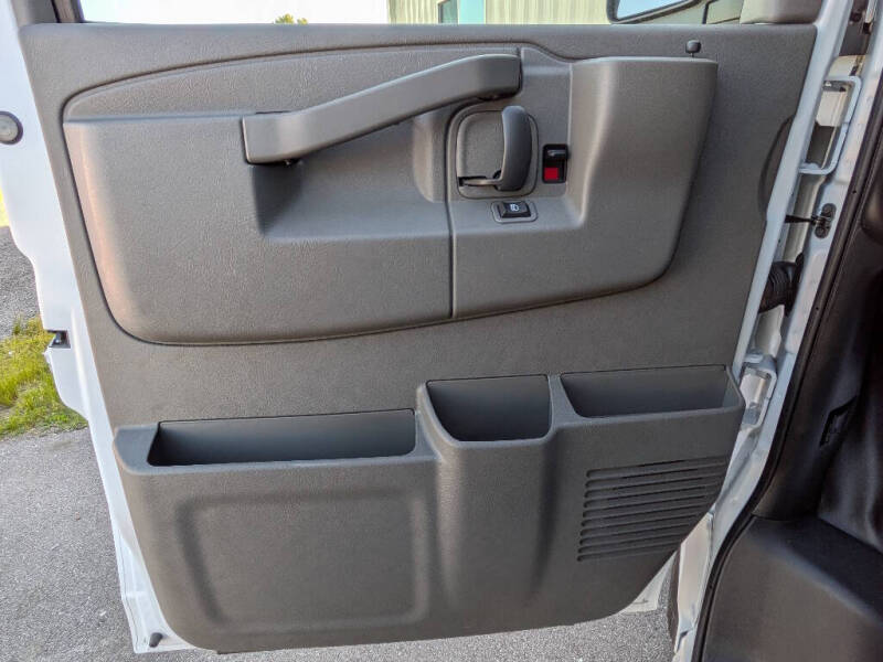2026 GMC Savana 3500