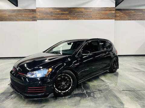 2016 Volkswagen Golf GTI for sale at GW Trucks in Jacksonville FL