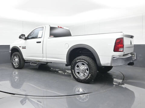 2017 RAM 2500 Tradesman