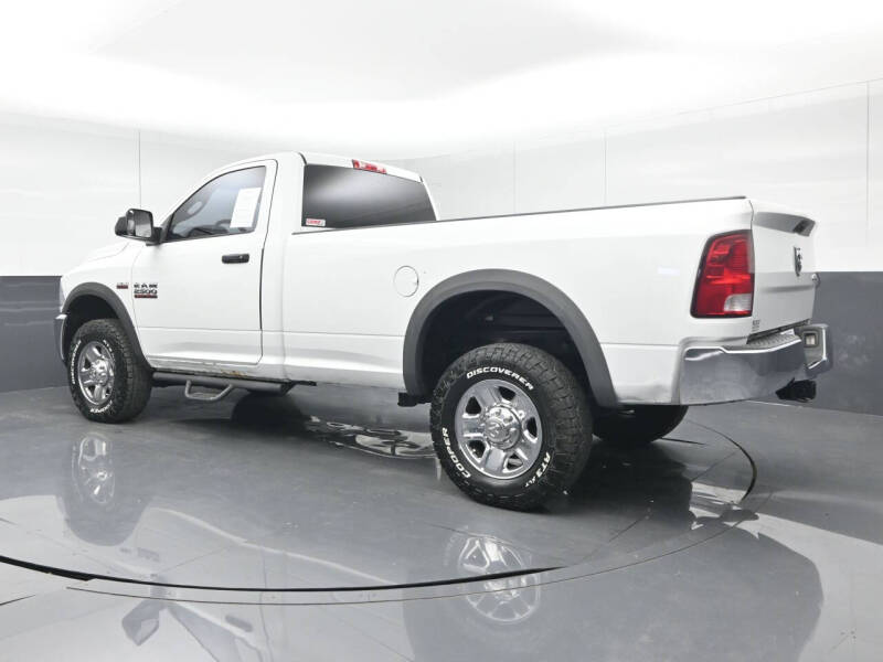 2017 RAM 2500 Tradesman