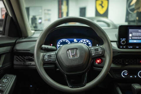 2025 Honda Accord LX