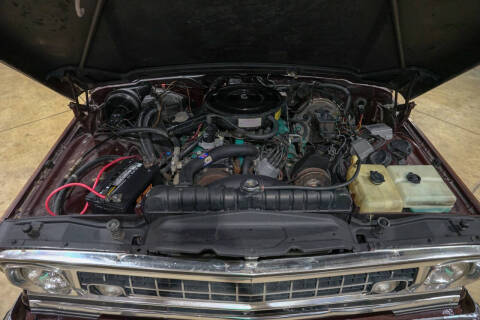 1978 Jeep Wagoneer
