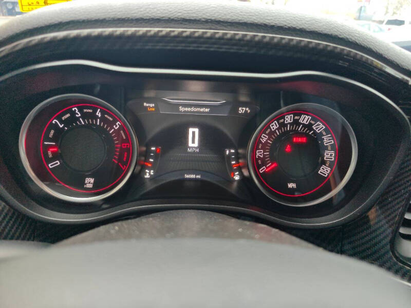 2018 Dodge Challenger R/T Scat Pack