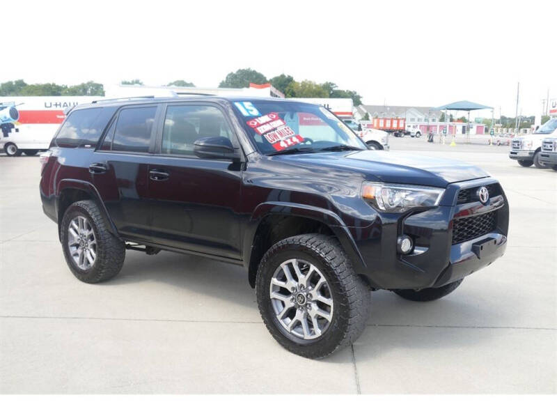 2015 Toyota 4Runner