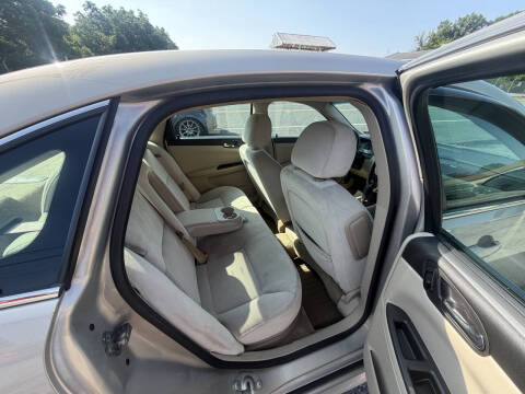 2010 Chevrolet Impala LT