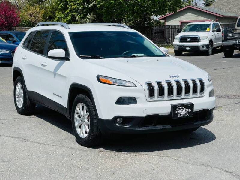 2014 Jeep Cherokee for sale at Boise Auto Group in Boise ID