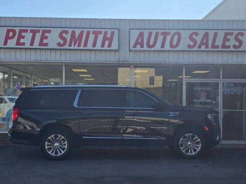 2023 GMC Yukon XL SLT