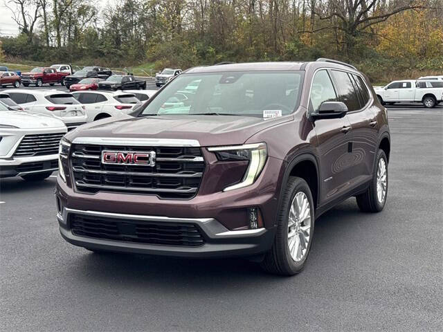 2025 GMC Acadia for sale at Parks Motor Sales in Columbia TN