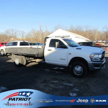 2020 RAM 3500 for sale at PATRIOT CHRYSLER DODGE JEEP RAM in Oakland MD
