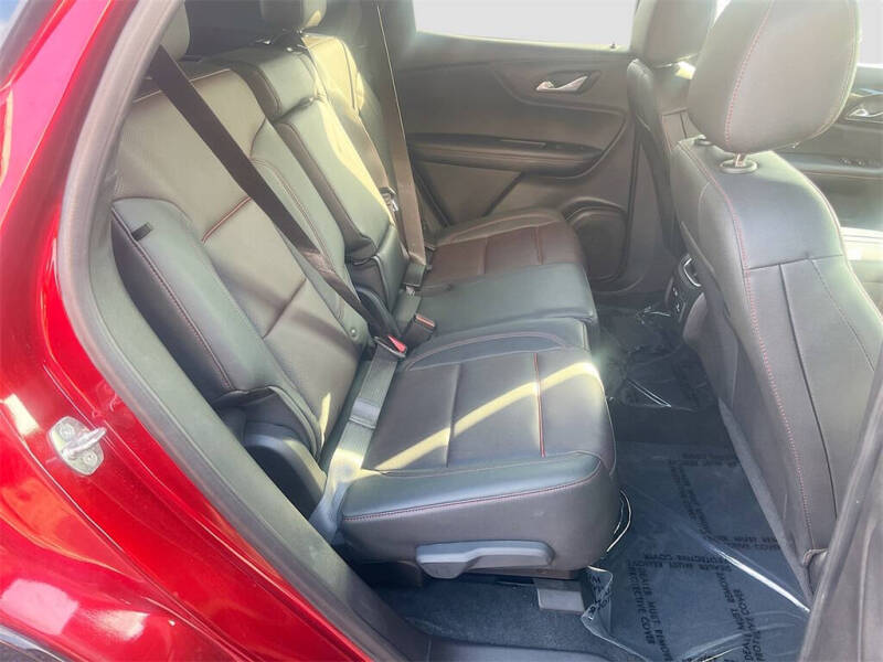 2024 Chevrolet Blazer RS