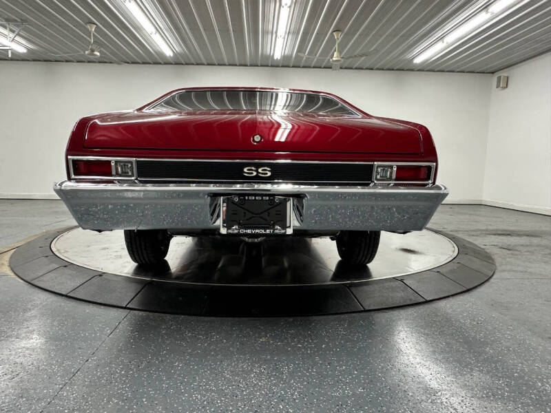 1969 Chevrolet Nova