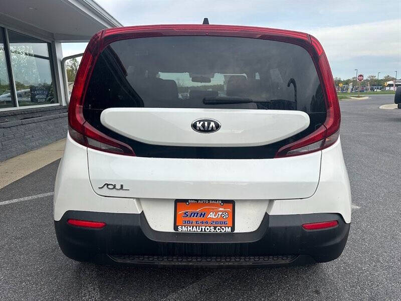 2020 Kia Soul LX