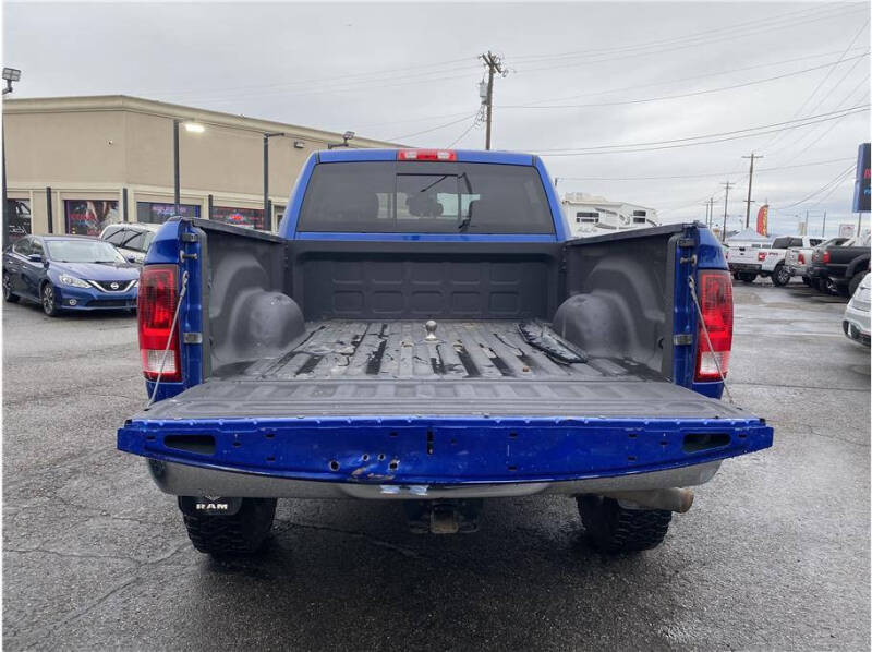 2014 RAM 2500