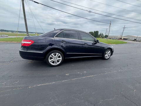 2011 Mercedes-Benz E-Class E 350 Luxury