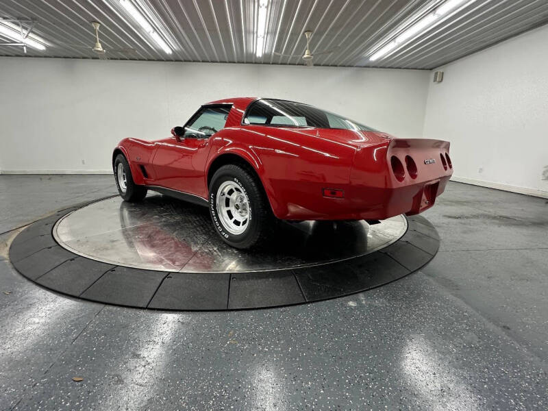 1980 Chevrolet Corvette